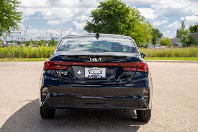 used 2024 Kia Forte car, priced at $17,698