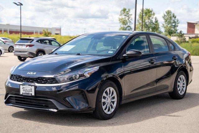 used 2024 Kia Forte car, priced at $17,698