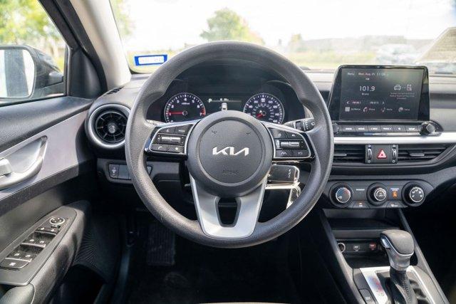 used 2024 Kia Forte car, priced at $17,698