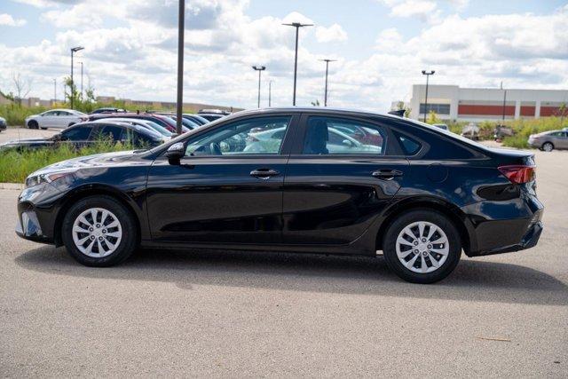 used 2024 Kia Forte car, priced at $17,698