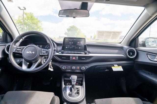 used 2024 Kia Forte car, priced at $17,698