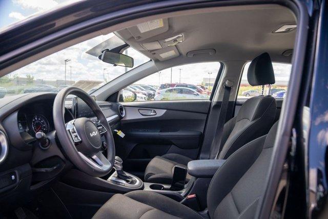 used 2024 Kia Forte car, priced at $17,698