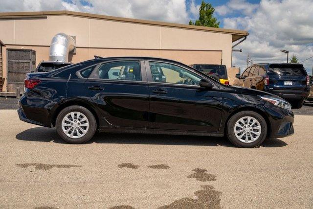 used 2024 Kia Forte car, priced at $17,698