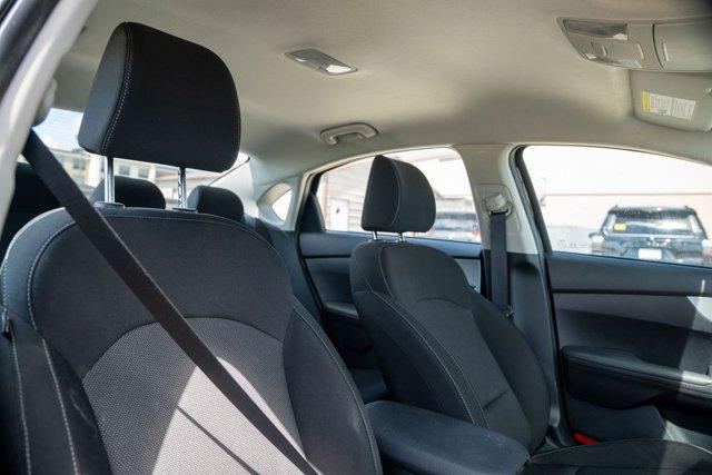 used 2024 Kia Forte car, priced at $17,698