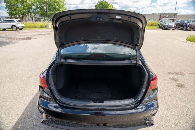 used 2024 Kia Forte car, priced at $17,698