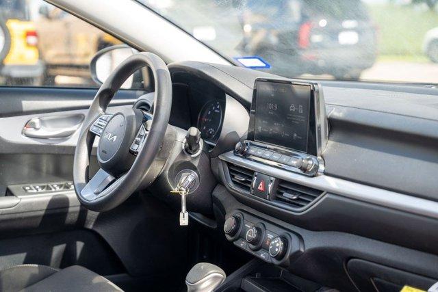 used 2024 Kia Forte car, priced at $17,698