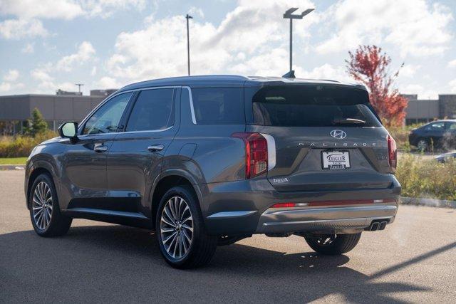 used 2024 Hyundai Palisade car, priced at $38,752
