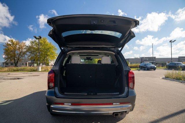 used 2024 Hyundai Palisade car, priced at $38,752