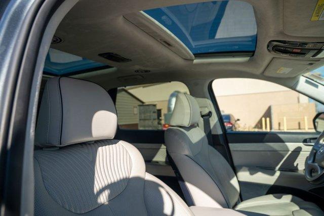 used 2024 Hyundai Palisade car, priced at $38,752