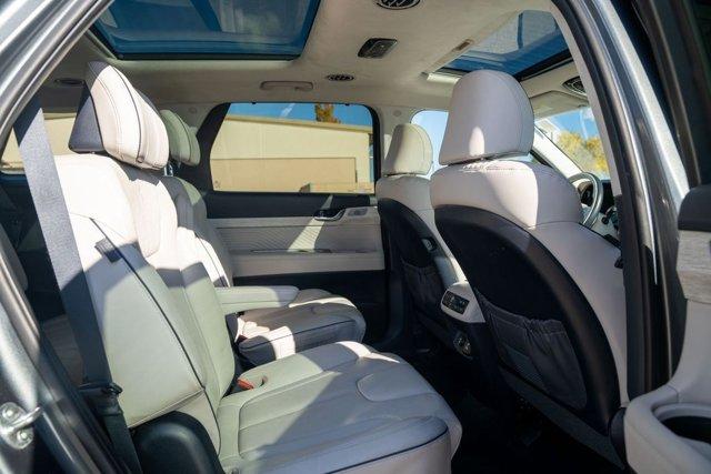 used 2024 Hyundai Palisade car, priced at $38,752