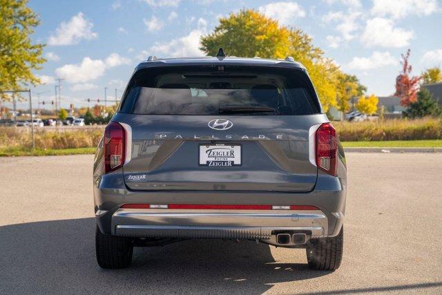 used 2024 Hyundai Palisade car, priced at $38,752