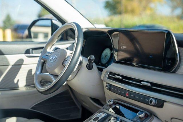 used 2024 Hyundai Palisade car, priced at $38,752