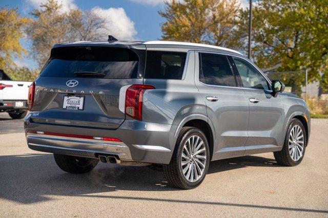 used 2024 Hyundai Palisade car, priced at $38,752