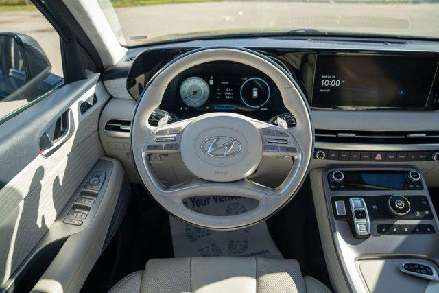 used 2024 Hyundai Palisade car, priced at $38,752