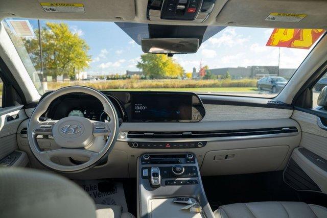 used 2024 Hyundai Palisade car, priced at $38,752