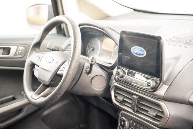 used 2021 Ford EcoSport car, priced at $17,590