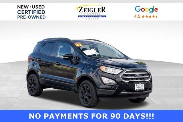used 2021 Ford EcoSport car, priced at $15,790