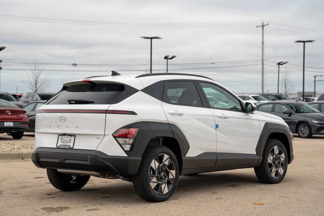 new 2025 Hyundai Kona car, priced at $31,560