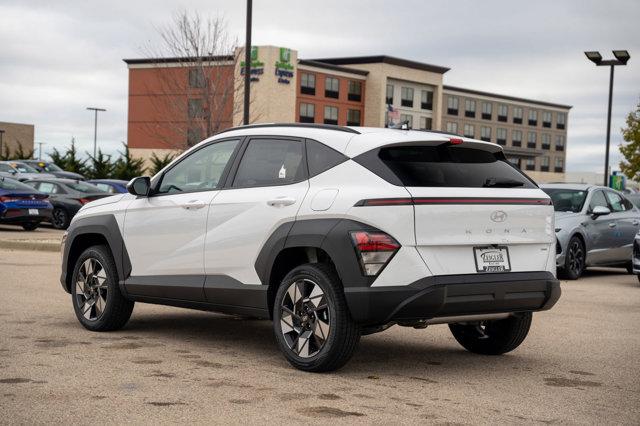 new 2025 Hyundai Kona car, priced at $31,560