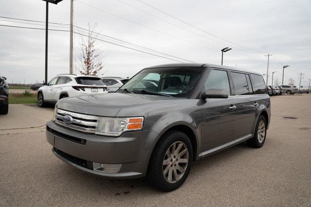 used 2010 Ford Flex car, priced at $6,990