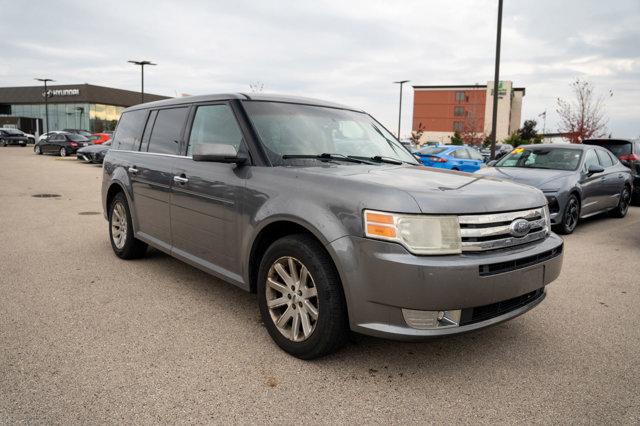 used 2010 Ford Flex car, priced at $6,990