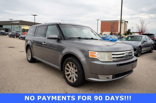 used 2010 Ford Flex car, priced at $6,920