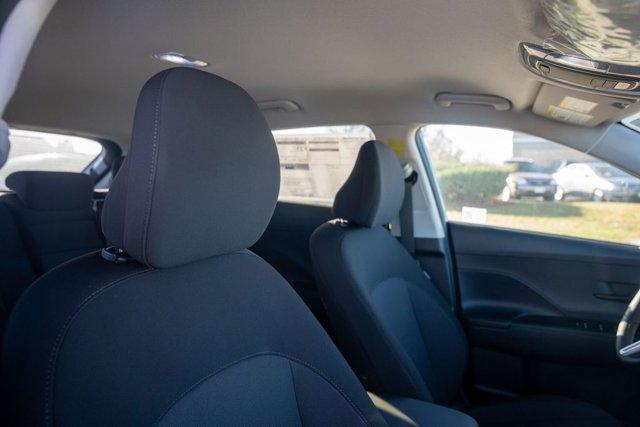 new 2026 Hyundai Kona car, priced at $26,553