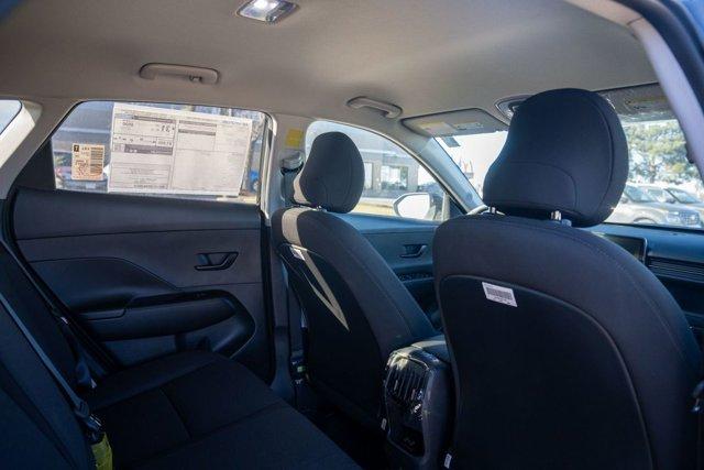 new 2026 Hyundai Kona car, priced at $26,553