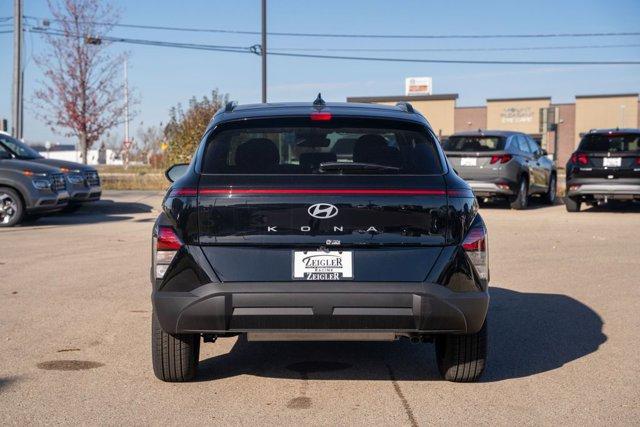 new 2026 Hyundai Kona car, priced at $26,553