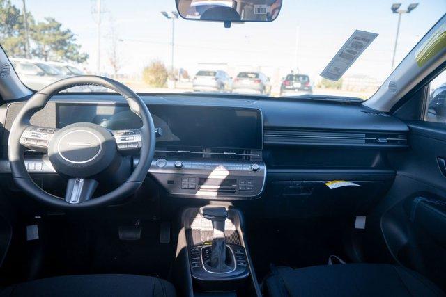 new 2026 Hyundai Kona car, priced at $26,553