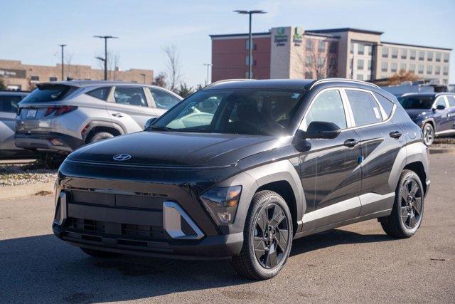 new 2026 Hyundai Kona car, priced at $26,553