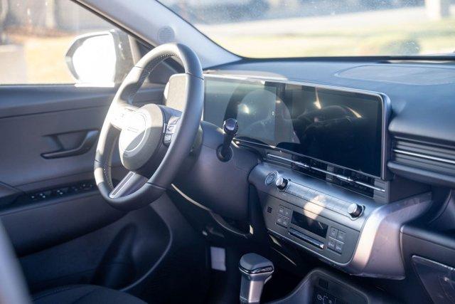 new 2026 Hyundai Kona car, priced at $26,553