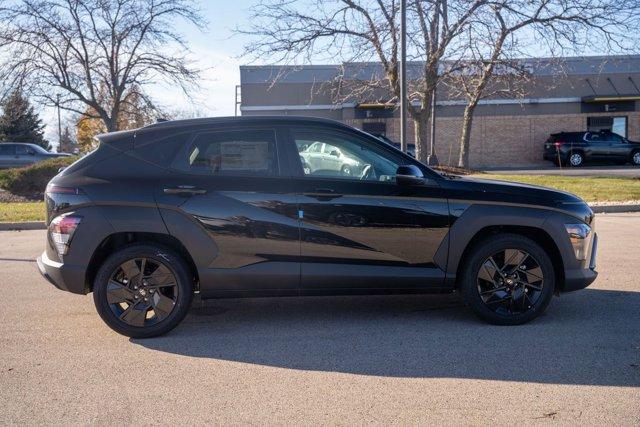 new 2026 Hyundai Kona car, priced at $26,553
