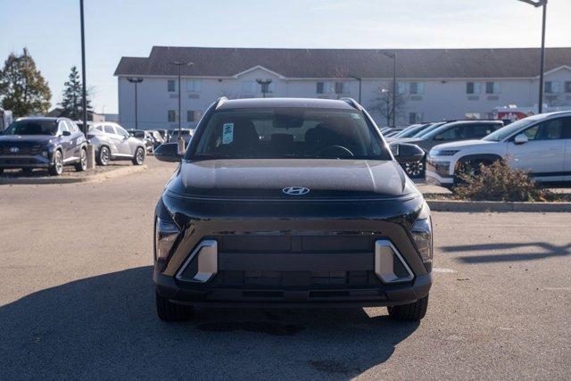 new 2026 Hyundai Kona car, priced at $26,553