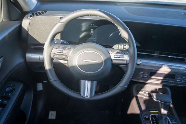 new 2026 Hyundai Kona car, priced at $26,553