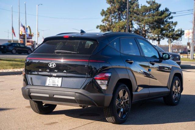 new 2026 Hyundai Kona car, priced at $26,553