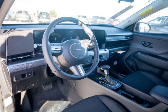 new 2026 Hyundai Kona car, priced at $26,553