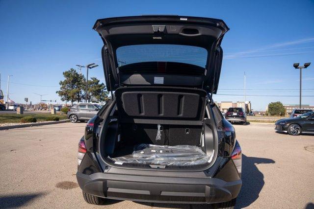 new 2026 Hyundai Kona car, priced at $26,553