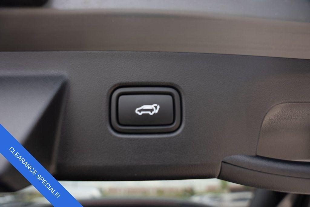 used 2025 Hyundai Tucson car, priced at $27,887