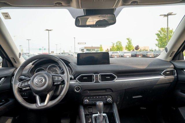 used 2024 Mazda CX-5 car, priced at $27,990