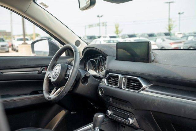 used 2024 Mazda CX-5 car, priced at $27,990