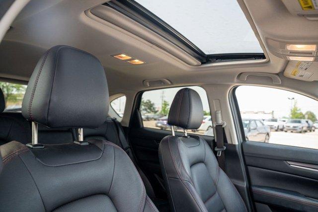 used 2024 Mazda CX-5 car, priced at $27,990