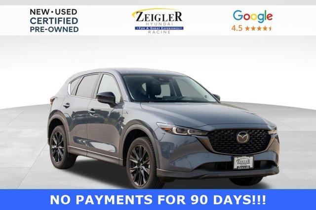 used 2024 Mazda CX-5 car, priced at $27,990