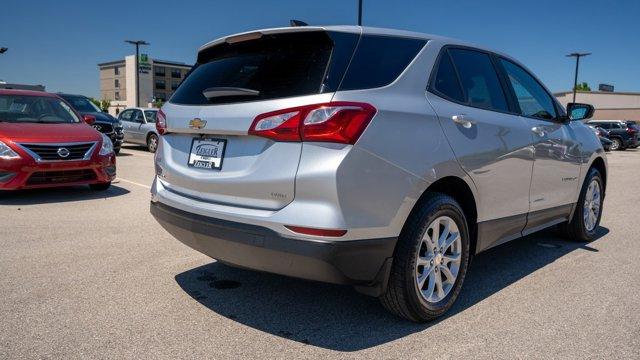 used 2020 Chevrolet Equinox car, priced at $10,880