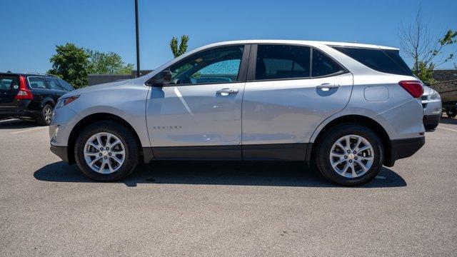 used 2020 Chevrolet Equinox car, priced at $10,880