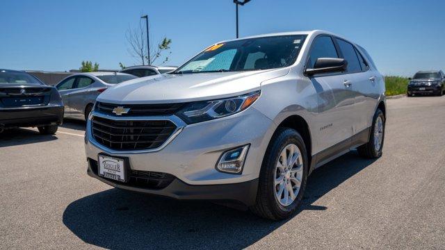 used 2020 Chevrolet Equinox car, priced at $10,880