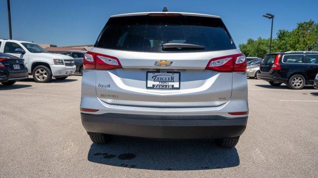 used 2020 Chevrolet Equinox car, priced at $10,880