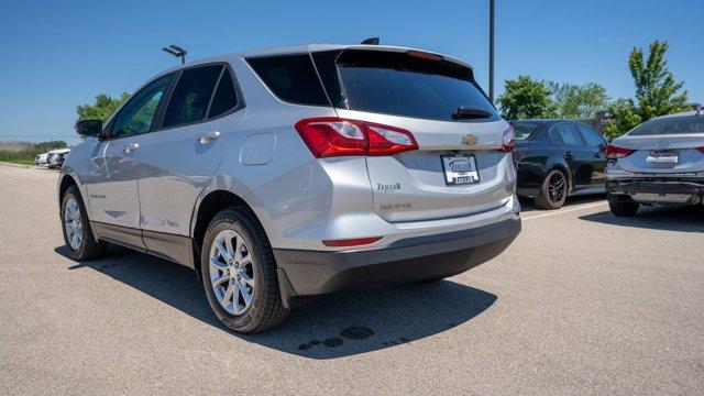 used 2020 Chevrolet Equinox car, priced at $10,880