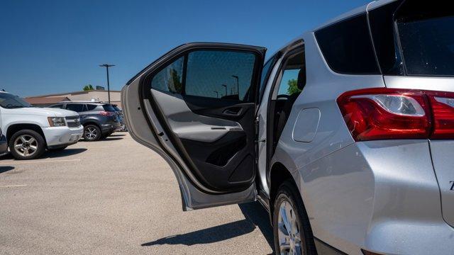 used 2020 Chevrolet Equinox car, priced at $10,880