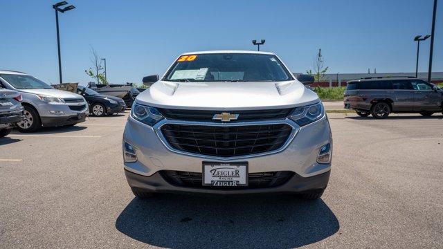 used 2020 Chevrolet Equinox car, priced at $10,880